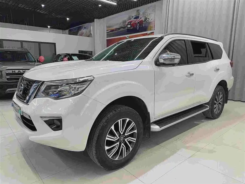 Nissan Terra