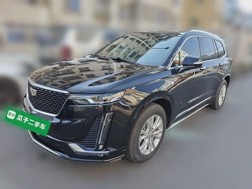 Cadillac XT6 2021