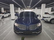 Lincoln MKX 2017