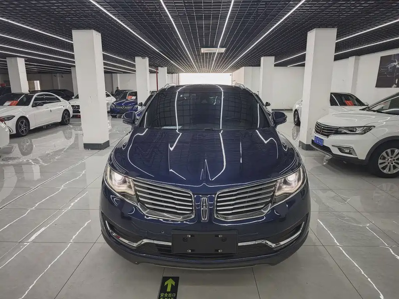 Lincoln MKX