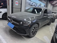Mercedes-Benz GLC-Class 2021