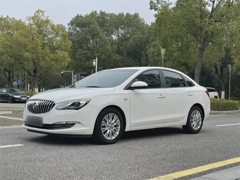 Buick Excelle