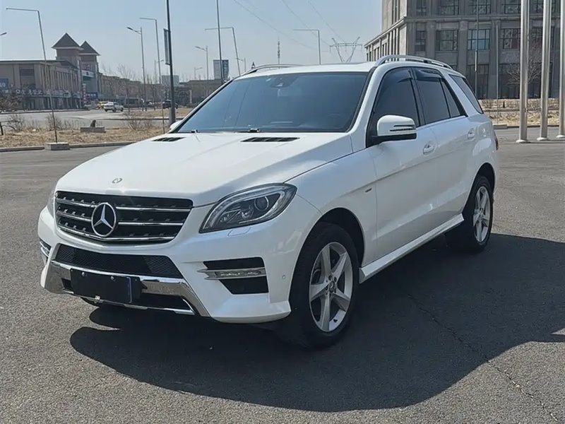 Mercedes-Benz M-Class