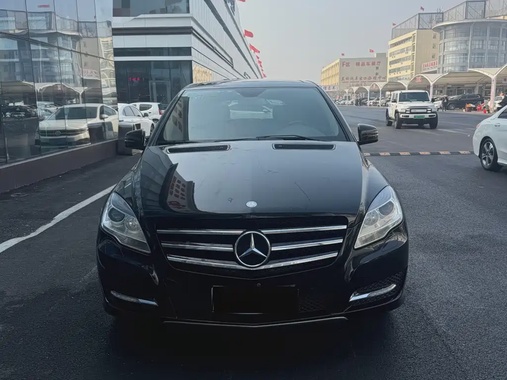 Mercedes-Benz R-Class 2016