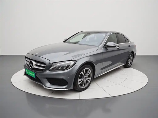 Mercedes-Benz C-Class 2018
