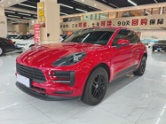 Porsche Macan 2019