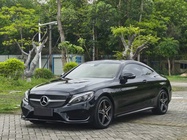 Mercedes-Benz C-Class 2018