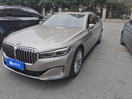 BMW 7 Series 2021