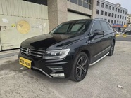 Volkswagen Tiguan 2019