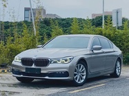 BMW 7 Series 2017
