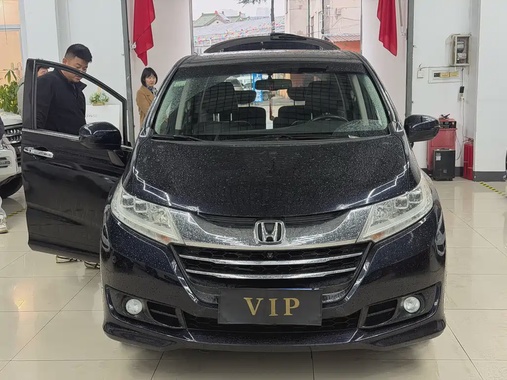 Honda Odyssey 2015