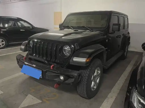 Jeep Wrangler 2020