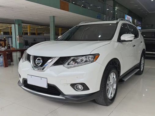 Nissan X-Trail 2016