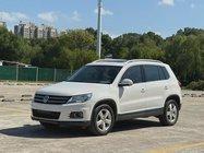 Volkswagen Tiguan 2013