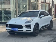 Porsche Macan 2019