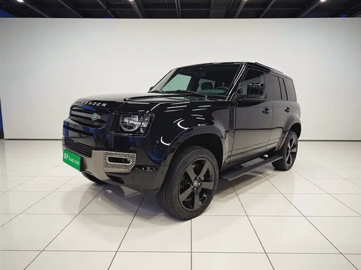 Land Rover Defender 2025