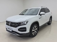 Volkswagen Tayron 2022