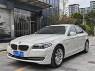 BMW 5 Series 2012