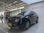 Cadillac XT4 2022