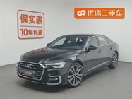Audi A6 2025