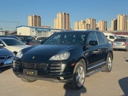 Porsche Cayenne 2008