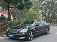Lexus LS 2004