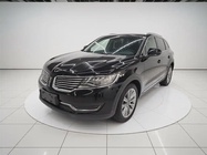 Lincoln MKX 2016