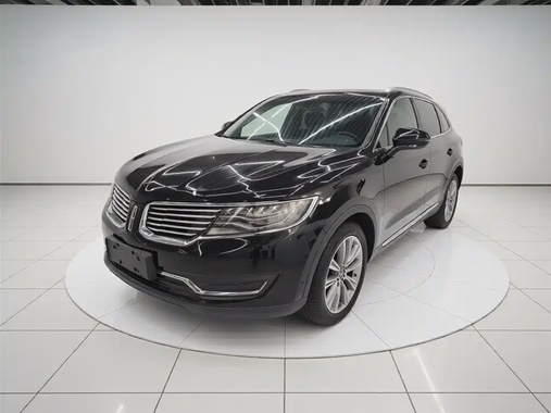 Lincoln MKX 2016