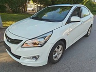 Hyundai Verna 2015