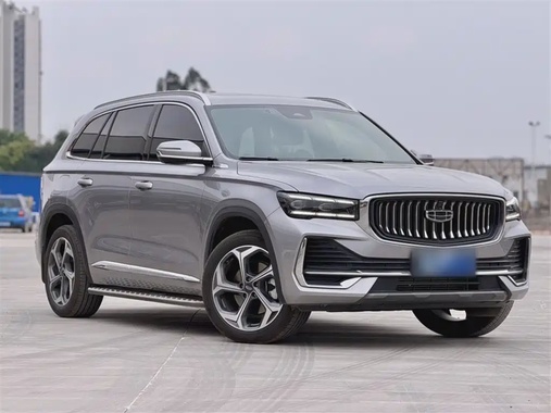 Geely Xingyue L 2024