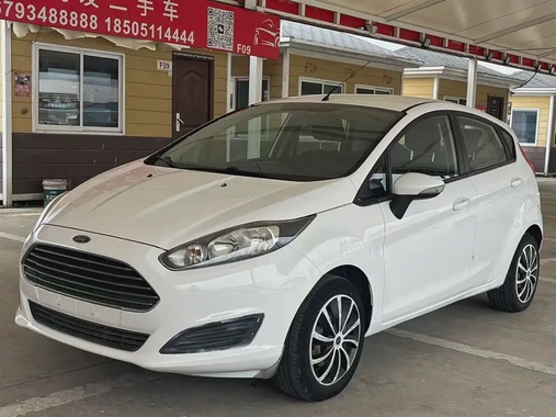 Ford Fiesta 2015