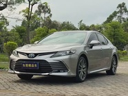 Toyota Camry 2024