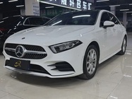 Mercedes-Benz A-Class 2022