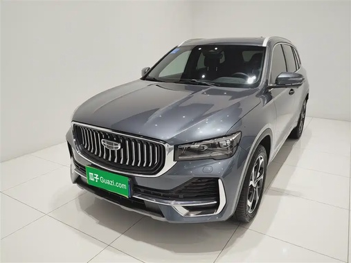 Geely Xingyue L 2024