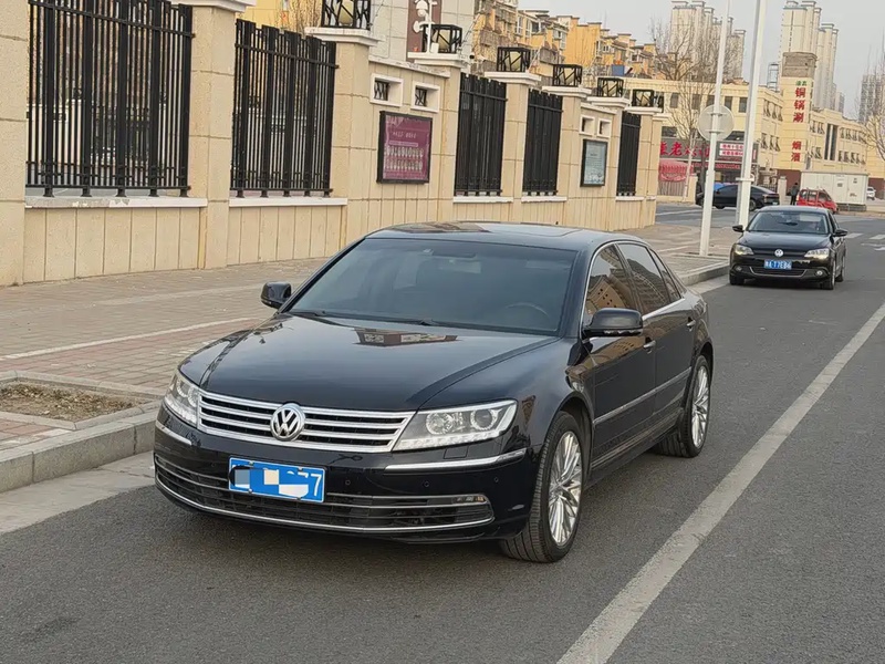 Volkswagen Phaeton
