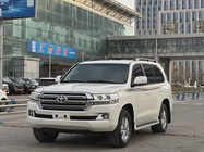 Toyota Land Cruiser 2018