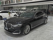BMW 7 Series 2021