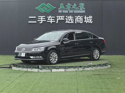 Volkswagen Magotan 2013