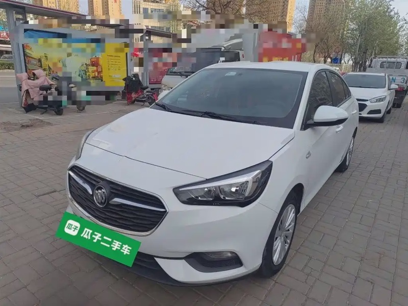 Buick Excelle