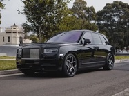 Rolls-Royce Cullinan 2023