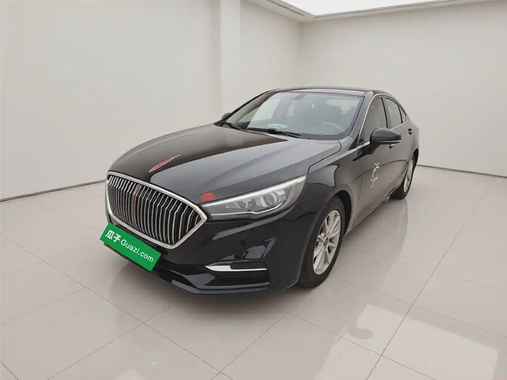 Hongqi H5 2019