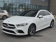 Mercedes-Benz A-Class 2020