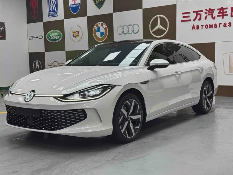Volkswagen Lamando