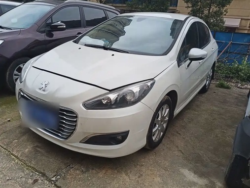 Peugeot 308 2016