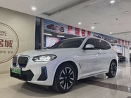 BMW iX3 2022