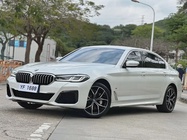 BMW 5 Series 2021