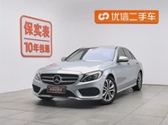 Mercedes-Benz C-Class 2017