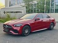 Mercedes-Benz C-Class 2023