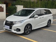Honda Odyssey 2019