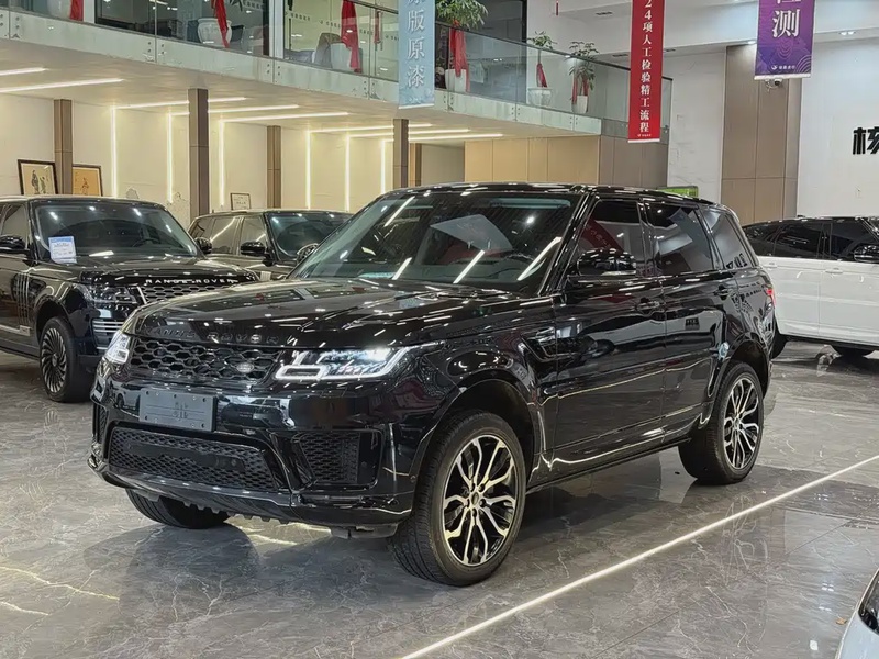 Land Rover Sport